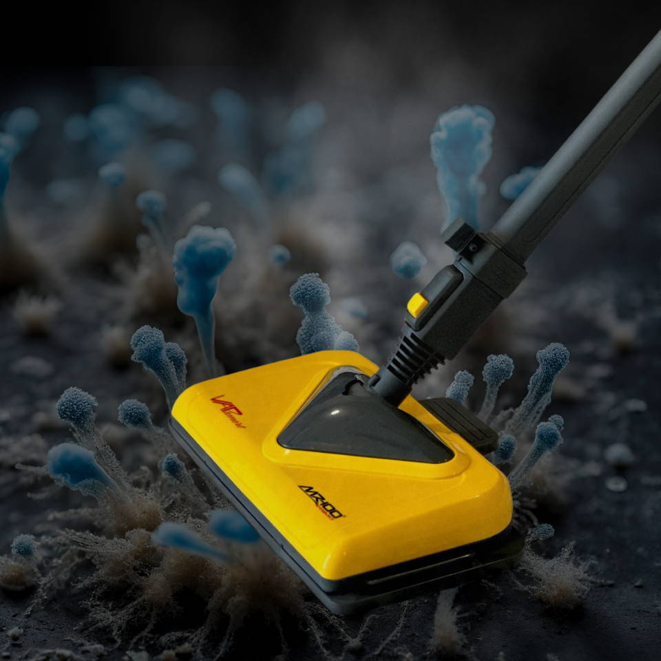 Combat Mold Geek Vacuums